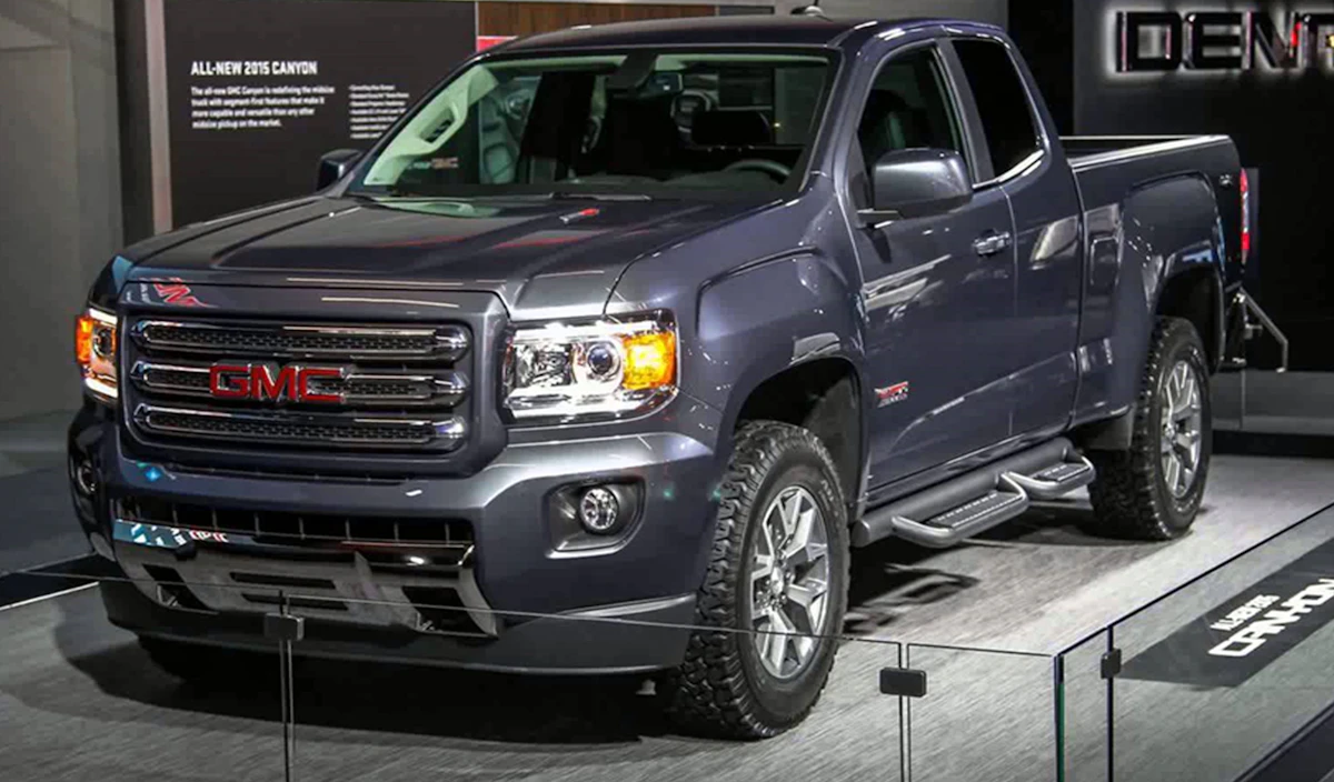 Thumbnail for GMC Service & Repairs